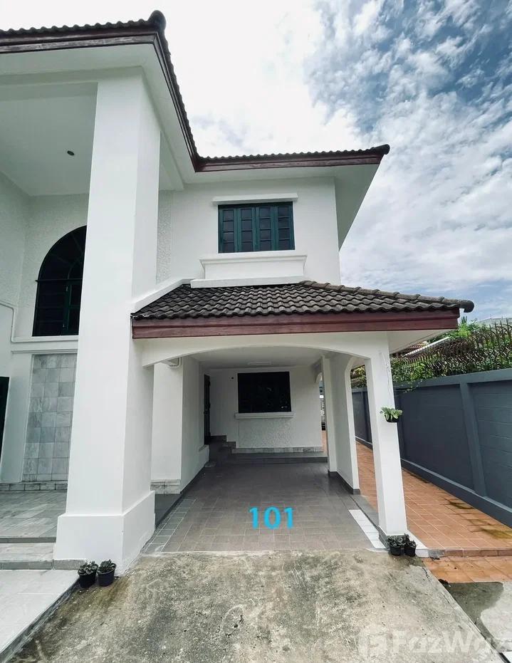 รูป บ้านเดี่ยวให้เช่า 4 ห้องนอน ใน วังทองหลาง, กรุงเทพมหานคร 5570140 - รูปที่ 3/16