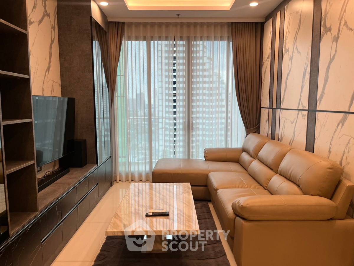 รูป คอนโด 2 ห้องนอน 84 ตร.ม. ที่ Supalai Oriental Sukhumvit 39 ใกล้ MRT เพชรบุรี (ID 2330088) - รูปที่ 2/10