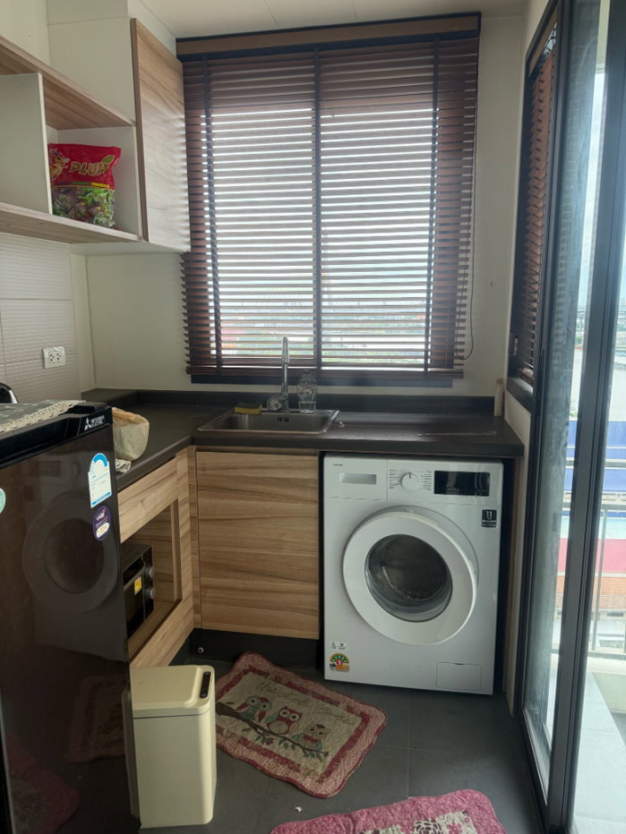 picture Code 26KJ4786  for rent U Delight Residence Riverfront Rama 3  🔥🔥 Line ID: @kjcondo (with @)🔥🔥 - 10/17