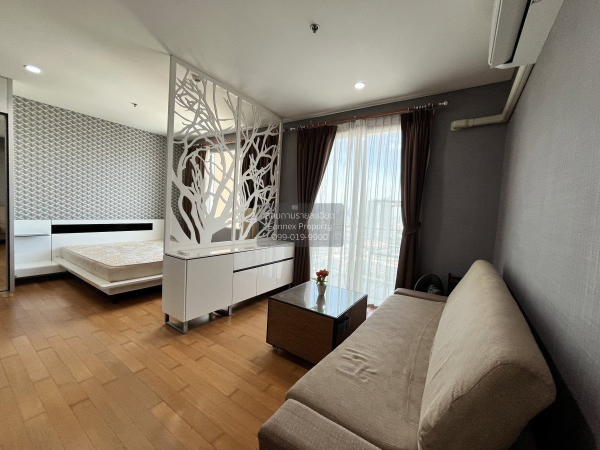 รูป เช่าคอนโด วิลล่า สาทร BTS-กรุงธนบุรี | Krung Thon Buri CX-33547-1 - รูปที่ 2/10