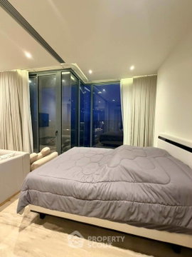 1-BR Condo at AROM WONGAMAT close to Sanctuary of Truth (ID 3262467)