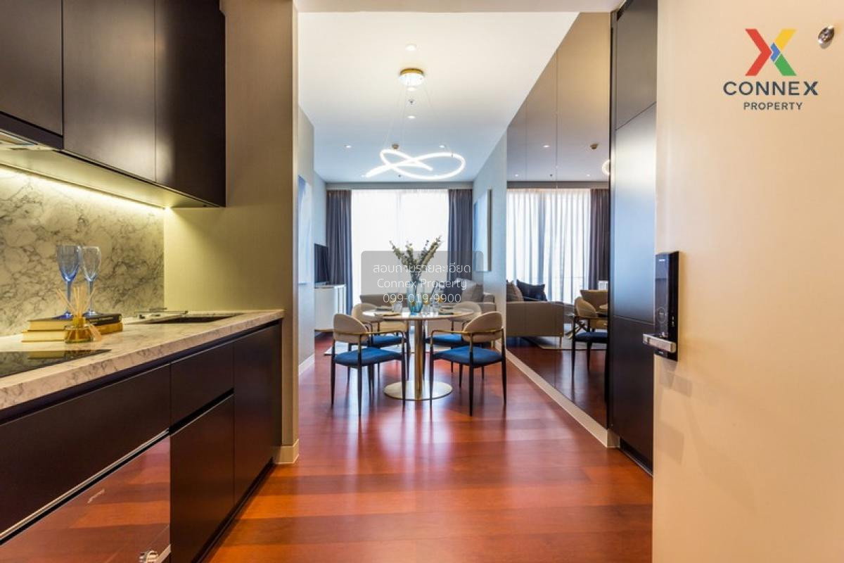 picture FOR RENTCondo Khun By Yoo BTS-Thong Lo CX-01339-1 - 3/12