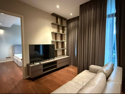 1Bed | 1Bath | BTS Phrom Phong | 65sqm | THB 52,000/mo | Fl.10 — The Diplomat 39 Bangkok