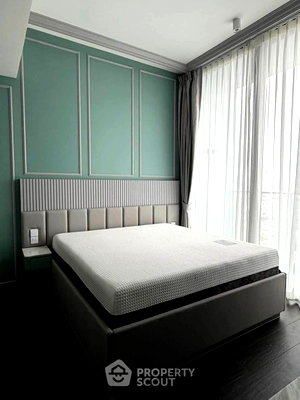 Condos for rent : 2-BR Condo KnightsBridge Space Rama 9 Near MRT Phra Ram 9 (ID 3262125)