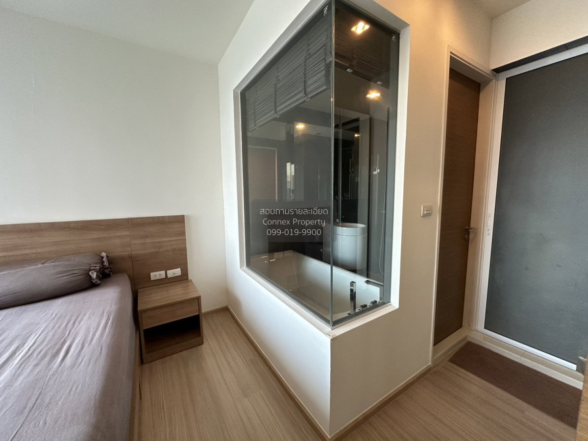 รูป เช่าคอนโด ริทึ่ม สุขุมวิท 50 BTS-อ่อนนุช | On Nut CX-161936-1 - รูปที่ 7/12