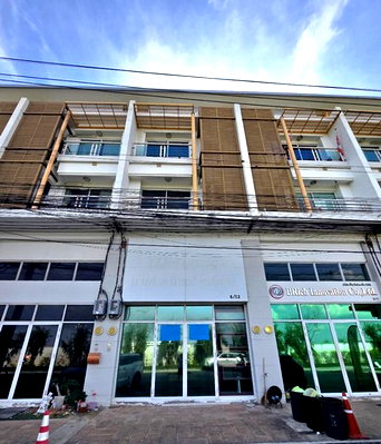 เช่าอาคารพาณิชย์ การไฟฟ้าส่วนภูมิภาค (กฟภ.) : BD1490  อาคารพาณิชย์ให้เช่า ชวนชื่น โมดัส วิภาวดี กรุงเทพมหานคร 