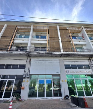 BD1490 อาคารพาณิชย์ให้เช่า ชวนชื่น โมดัส วิภาวดี กรุงเทพมหานคร