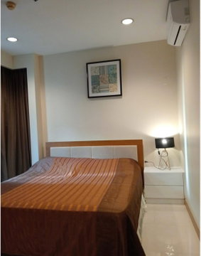 2 ห้องนอน | 1 ห้องน้ำ | BTS Ratchathewi | 61 ตร.ม. | 30,000 บาท/เดือน | ชั้น 7 — The Address Siam กรุงเทพฯ