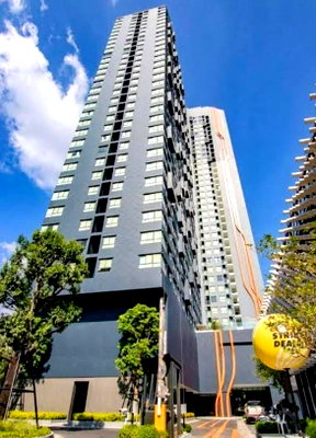 คอนโดให้เช่า : 1 ห้องนอน | 1 ห้องน้ำ | BTS Bang Chak | 35 ตร.ม. | 20,000 บาท/เดือน | ชั้น 7 — Ideo Sukhumvit 93 กรุงเทพฯ