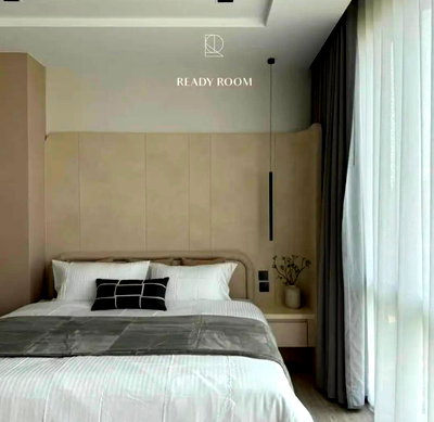 Condos for rent : 2Bed | 2Bath | BTS Thong Lo | 80sqm | THB 85,000/mo | Fl.7 — The Room Sukhumvit 38 Bangkok