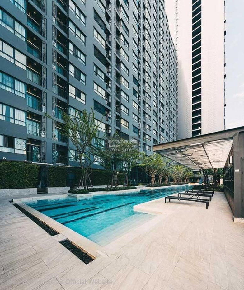 picture FOR RENTCondo Ideo Sukhumvit 93 BTS-Bang Chak CX-56498-1 - 12/12