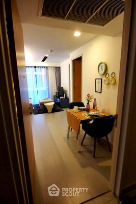 คอนโดให้เช่า : คอนโดหนึ่งห้องนอน The Nest Ploenchit ใกล้ BTS เพลินจิต (ID 1177346)