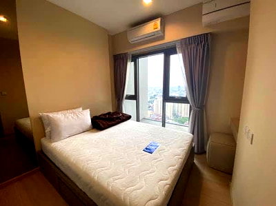 คอนโดให้เช่า : 📣ให้เช่าคอนโด Whizdom Connect Sukhumvit (BTS ปุณณวิถี) เฟอร์บิ้วอิน เครื่องใช้ไฟฟ้าครบ @onestepliving