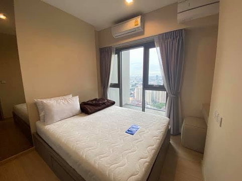 ðĢFor Rent: Whizdom Connect Sukhumvit (BTS Punnawithi) 1bed Fully furnished, @onestepliving