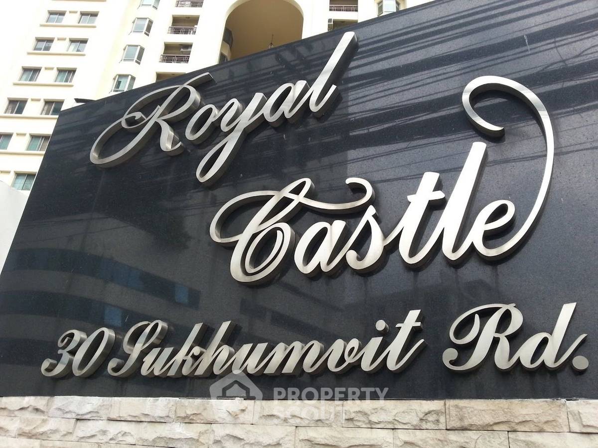 picture Large 5-BR 270 Sqm, Royal Castle Sukhumvit, BTS Phrom Phong (ID 1330026) - 9/25