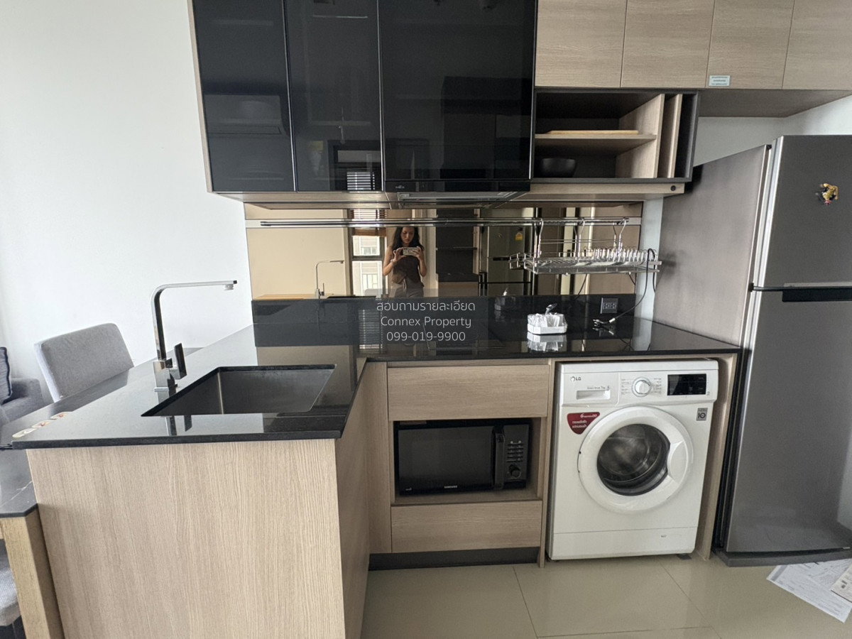 picture FOR RENTCondo The Line Asoke - Ratchada MRT-Phra Ram 9 CX-86779-1 - 4/8