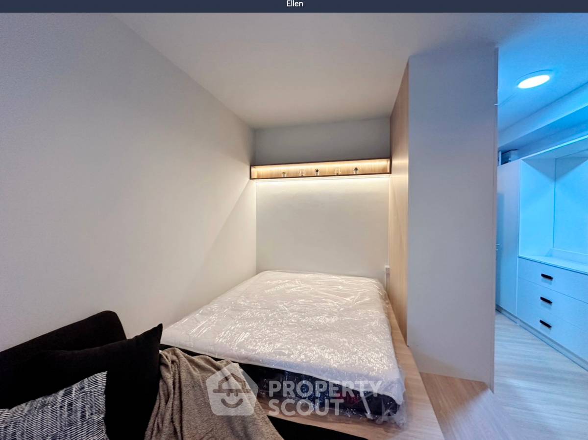 รูป ชั้น 22 คอนโด 1 ห้องนอน The Seed Mingle Sathorn-Suanplu ใกล้ BTS ศาลาแดง (ID 1540868) - รูปที่ 6/9
