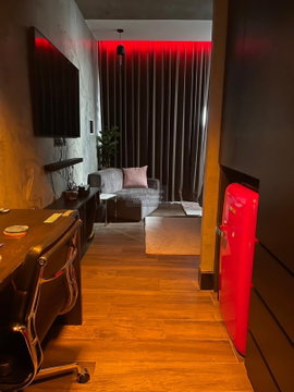 FOR RENTCondo The Esse at Singha Complex MRT-Phetchaburi CX-146251-1