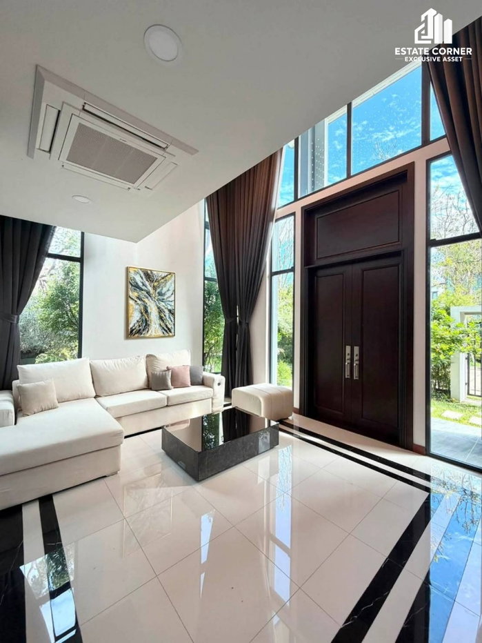 รูป ขายบ้านเดี่ยว หมู่บ้าน เดอะ ซิตี้ ปิ่นเกล้า – บรมฯ 2 บนทำเลสายใต้ใหม่ 512 ตรม 7 นอน 7 น้ำ - รูปที่ 7/10