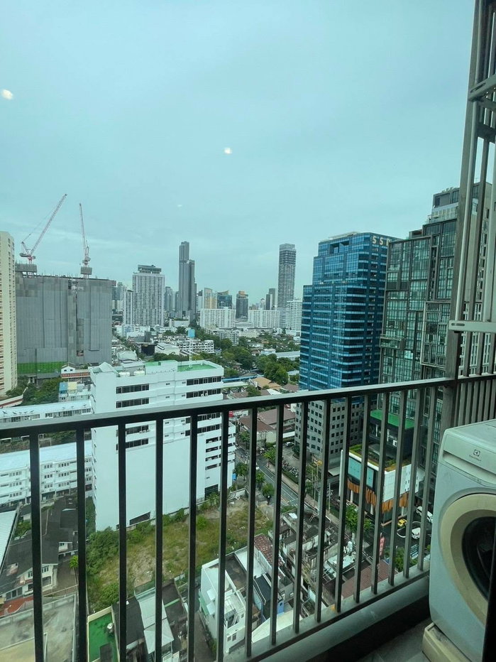 รูป 🌳🌳For rent C ekkamai condo 🌳🌳 ห้องสวย พร้อมอยู่ แต่งสวย จัดเต็ม มีหลายห้องให้เลือกชม ID LINE : @190evxgl - รูปที่ 5/8