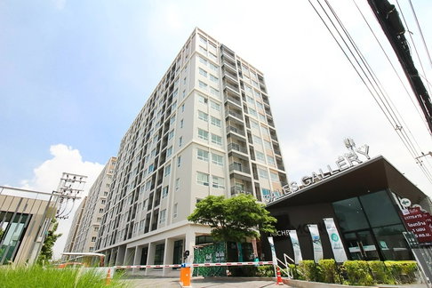 1 ห้องนอน | 1 ห้องน้ำ | BTS Punnawithi | 35 ตร.ม. | 12,000 บาท/เดือน | ชั้น 10 — Niche Mono Sukhumvit-Puchao กรุงเทพฯ