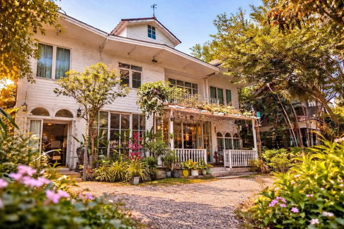 🏡 บ้านเดี่ยว 2 ชั้นให้เช่า เหมาะสำหรับครอบครัวใหญ่หรือทำที่พัก  ทำเลยางเนิ้ง อำเภอสารภี เชียงใหม่   #ASRP-H0320