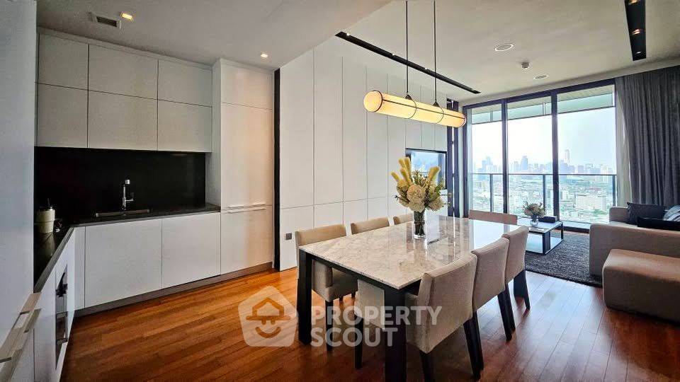 รูป คอนโด 1 ห้องนอน ชั้น 28 Banyan Tree Residences Riverside Bangkok ใกล้ MRT หัวลำโพง (ID 3263188) - รูปที่ 16/22