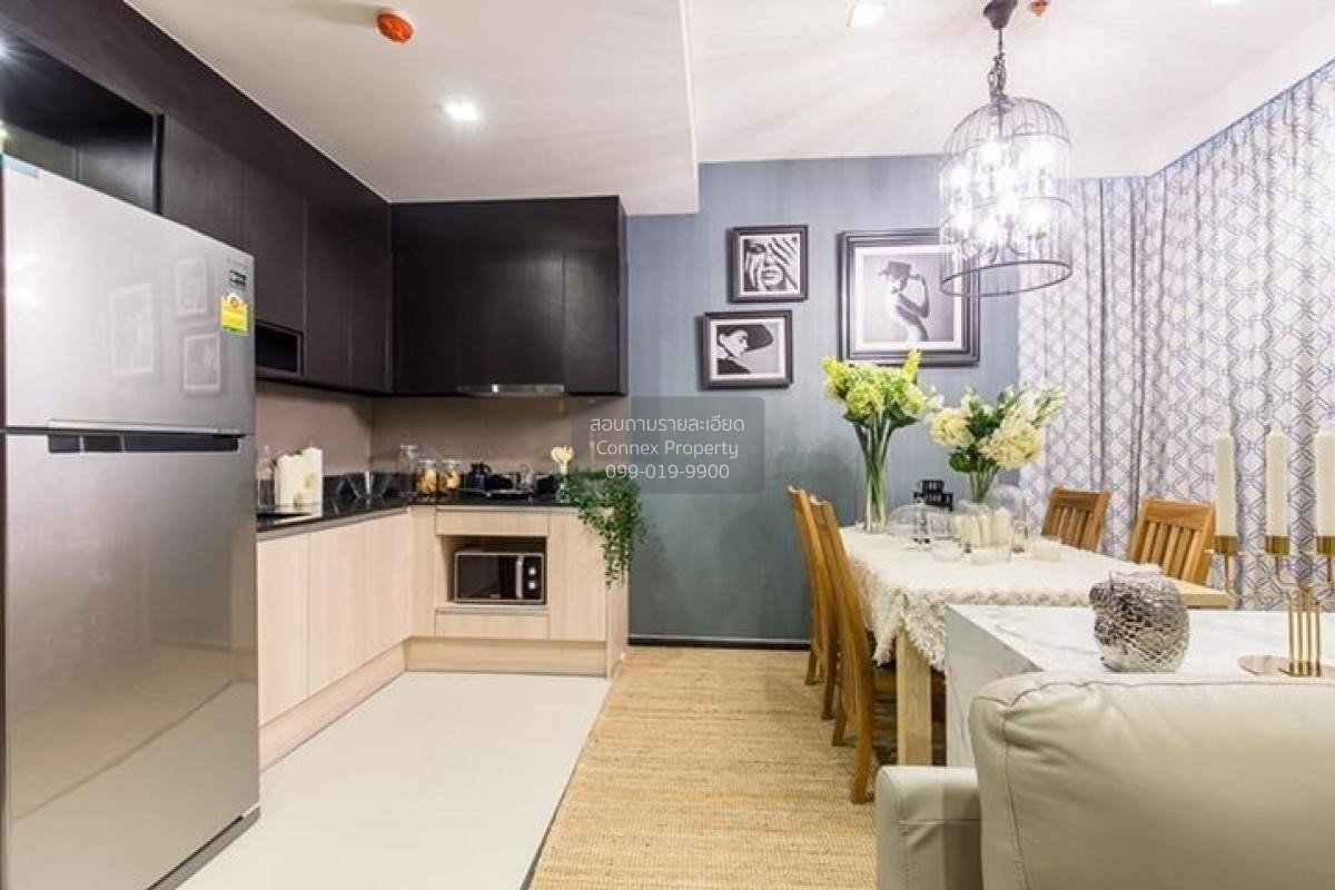 picture FOR RENTCondo EDGE Sukhumvit 23 BTS-Asok CX-77297-1 - 2/7