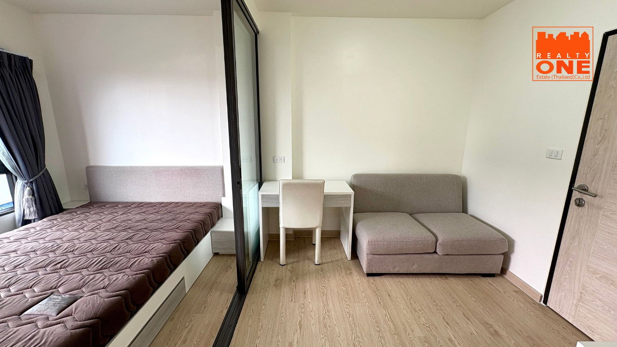 รูป กรีเน่ ดอนเมือง-สรงประภา (Grene Condo Donmueang-Song Prapha) ห้องมุมสวย รีโนเวทใหม่ พร้อมเข้าอยู่ ทำเลดีเดินทางสะดวก - รูปที่ 6/22