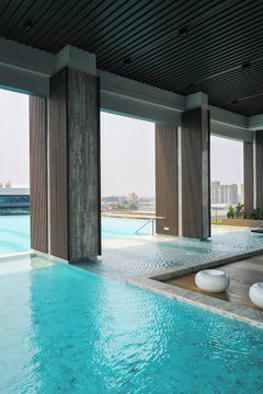 1 ห้องนอน | 1 ห้องน้ำ | BTS Pu Chao | 29 ตร.ม. | 10,000 บาท/เดือน | ชั้น 21 — Supalai Veranda Sukhumvit 117 กรุงเทพฯ