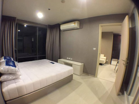 1 ห้องนอน | 1 ห้องน้ำ | BTS Phra Khanong | 49 ตร.ม. | 36,000 บาท/เดือน | ชั้น 9 — Rhythm Sukhumvit 42 กรุงเทพฯ