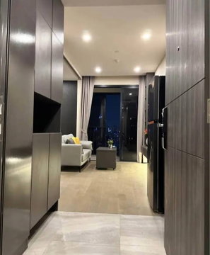 1 ห้องนอน | 1 ห้องน้ำ | MRT Sukhumvit | 34 ตร.ม. | 30,000 บาท/เดือน | ชั้น 33 — Ashton Asoke กรุงเทพฯ