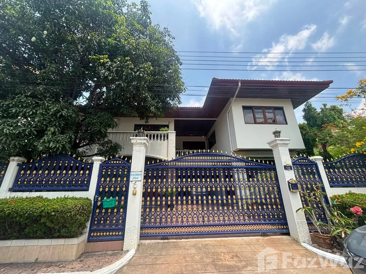 รูป ขาย บ้านเดี่ยว 4 ห้องนอน ใน พระโขนงเหนือ, กรุงเทพมหานคร 6741381 - รูปที่ 1/19