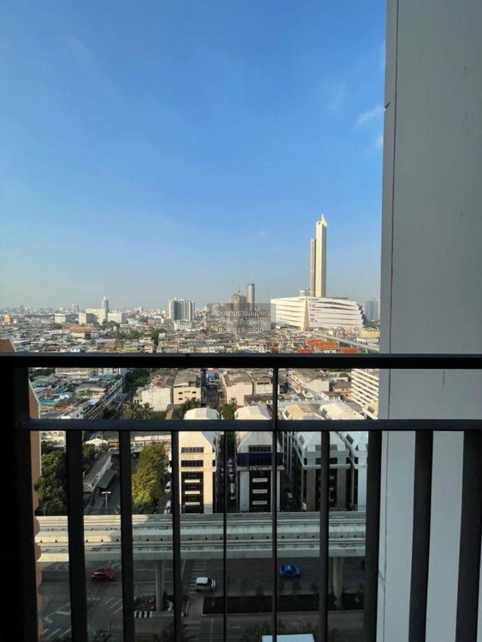 รูป เช่าคอนโด เออร์บาโน่ แอบโซลูท สาทร-ตากสิน BTS-กรุงธนบุรี | Krung Thon Buri CX-02090-1 - รูปที่ 12/12