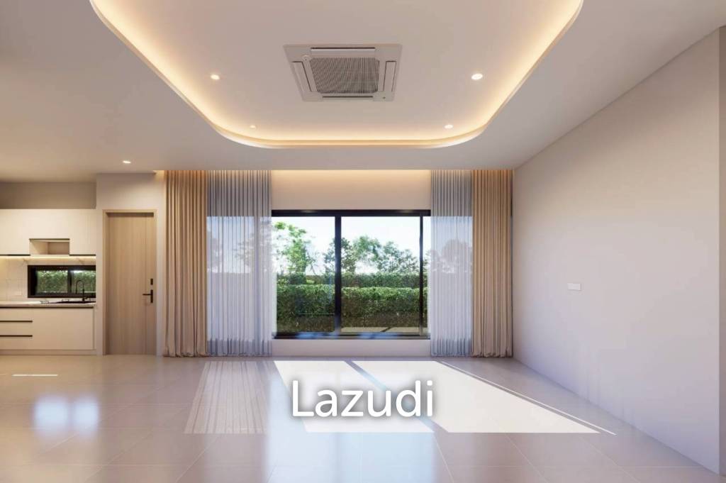 picture Fullrich Phase 9 Premium 160 sqm Villa in Cha-Am - 6/16