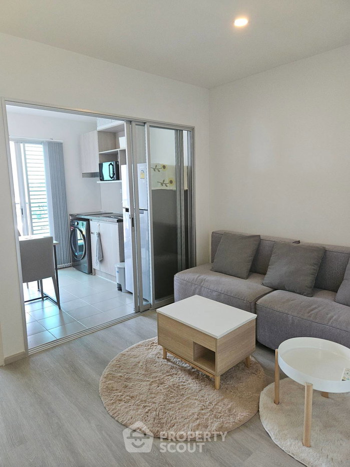 รูป ขายคอนโด 1 ห้องนอน ที่ Elio Sathorn-Wutthakat ใกล้ BTS วุฒากาศ (ID 2237425) - รูปที่ 2/8