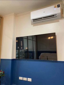 1 ห้องนอน | 1 ห้องน้ำ | BTS Nana | 40 ตร.ม. | 25,000 บาท/เดือน | ชั้น 23 — Sukhumvit Suite กรุงเทพฯ