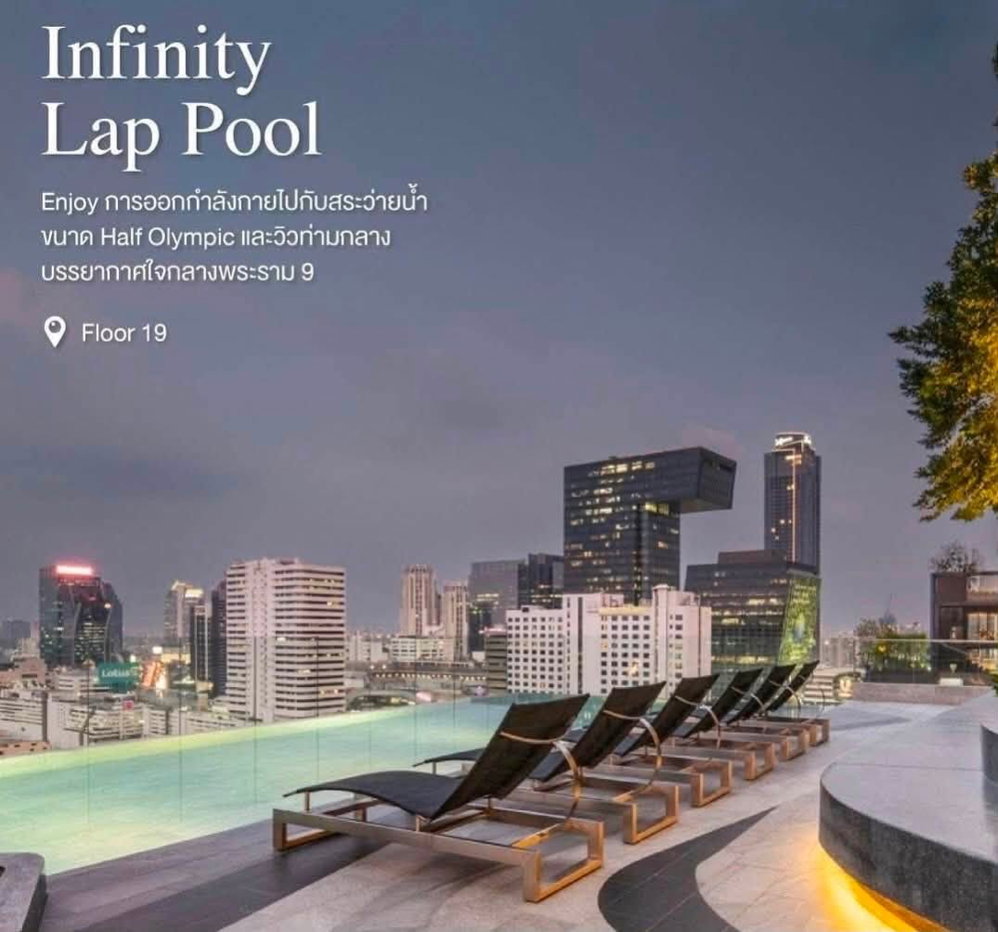 picture R1174/[FOR RENT] Duo Space Loft Unit at KnightsBridge Space Rama 9  - 5/19