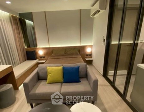Studio Condo at Life Asoke - Rama 9 near MRT Phra Ram 9 (ID 3259308)