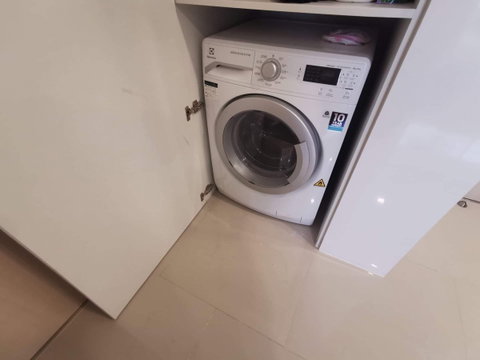 2Bed | 2Bath | MRT Phra Ram 9 | 67sqm | THB 39,000/mo | Fl.3 — Maestro 03 Ratchada-Rama 9 Bangkok