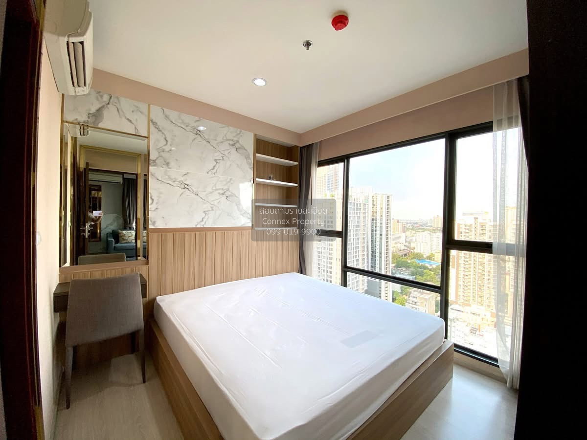 picture FOR RENTCondo RHYTHM Asoke MRT-Phra Ram 9 CX-147465-1 - 9/12