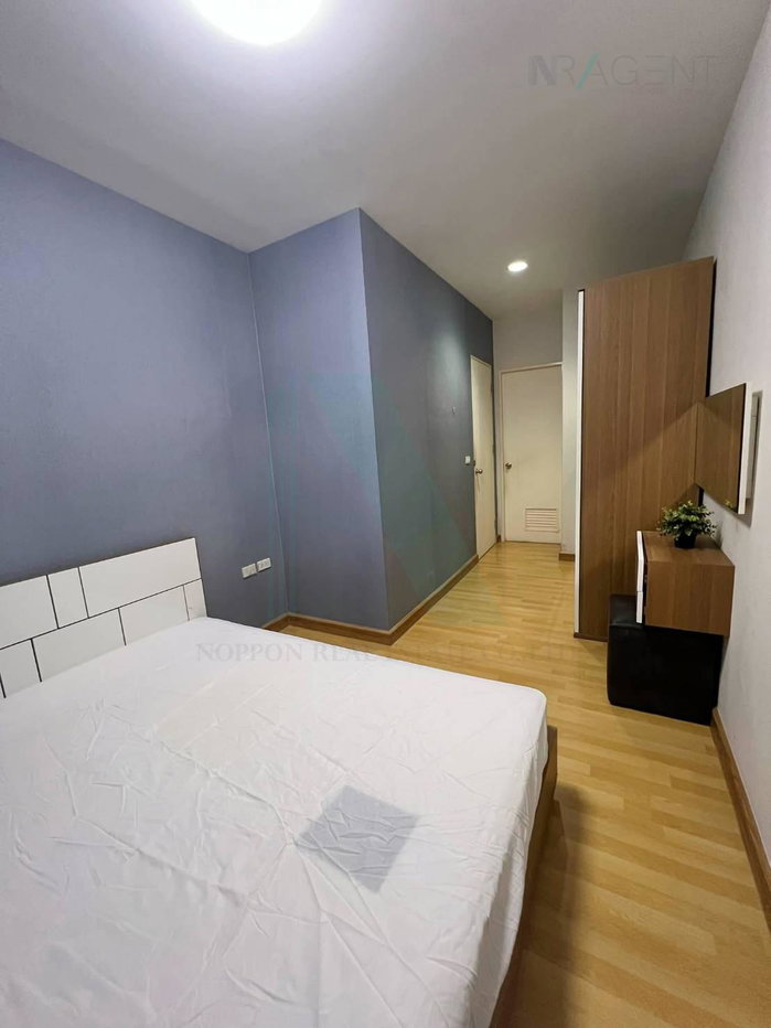 รูป ให้เช่าคอนโด เซ็นทริโอ้ ลาดพร้าว 48 อาคาร 1 ชั้น 4 1 ห้องนอน ขนาด 29 ตรม ใกล้ ใกล้ MRT สุทธิสาร - รูปที่ 5/8