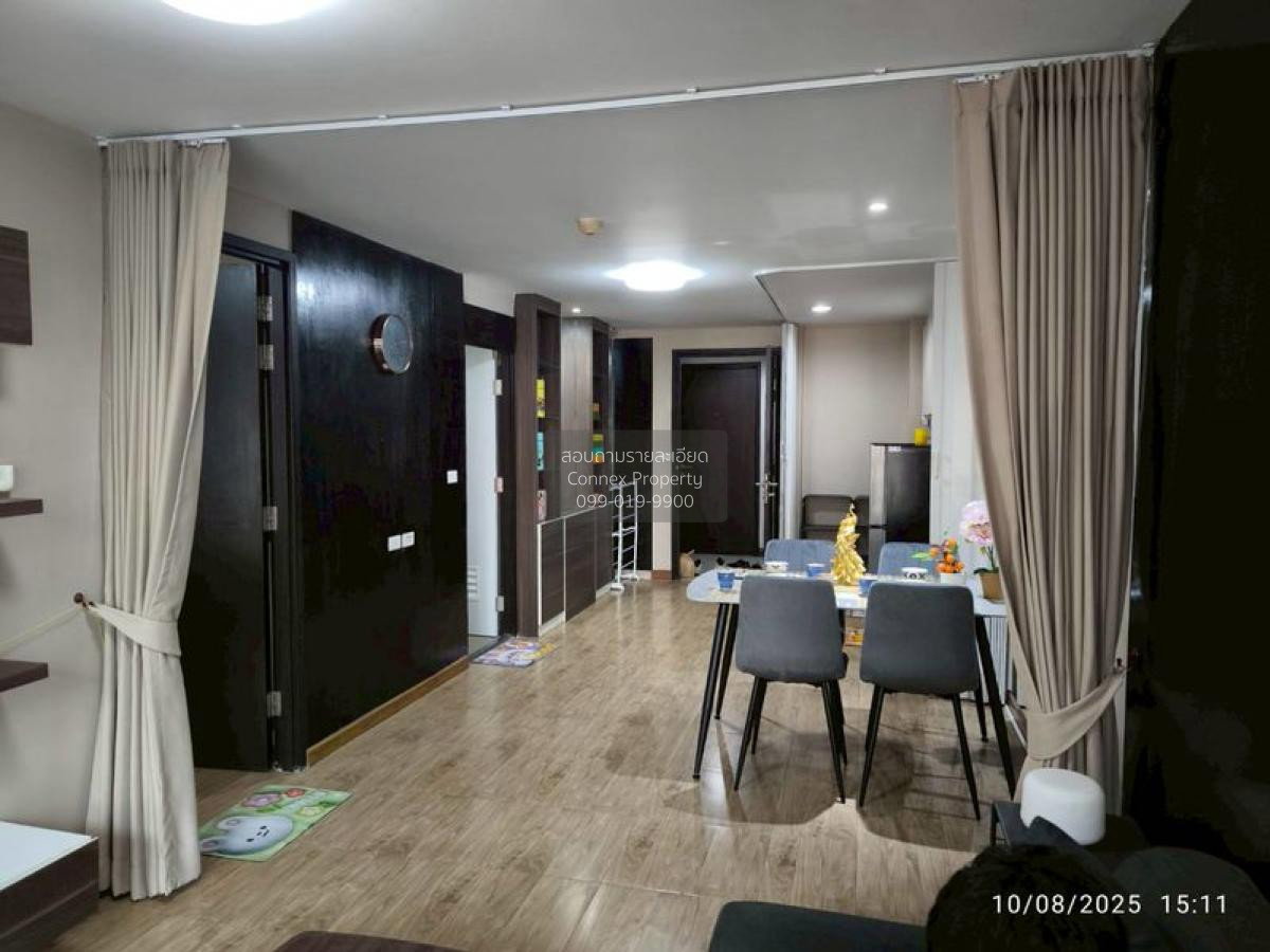 picture FOR RENTCondo Diamond Ratchada Cool House MRT-Huai Khwang CX-135849-1 - 4/10