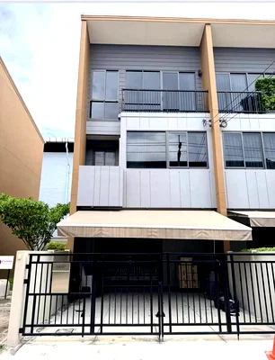 บ้านเดี่ยว กรุงเทพมหานคร : ขาย บ้านเดี่ยว 3 ห้องนอน ในโครงการ บ้านกลางเมือง สุขุมวิท - อ่อนนุช 6744372