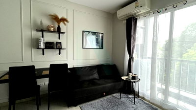 Condos for rent : For Rent Condo THE KEY CHAENGWATTANA Building B, Floor 3,1 bed room, Room size 32 sqm