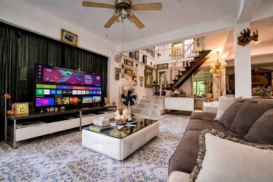 รูป 🏡 บ้านเดี่ยว 2 ชั้นให้เช่า เหมาะสำหรับครอบครัวใหญ่หรือทำที่พัก  ทำเลยางเนิ้ง อำเภอสารภี เชียงใหม่   #ASRP-H0320 - รูปที่ 2/20
