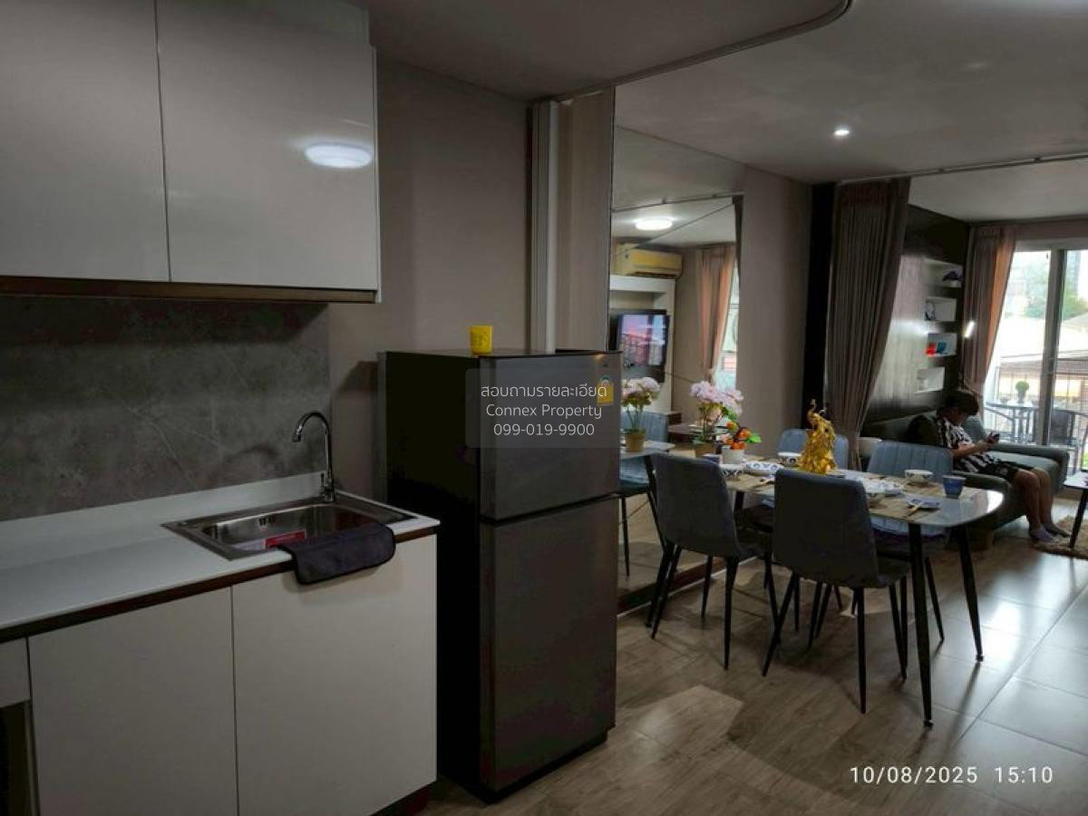 picture FOR RENTCondo Diamond Ratchada Cool House MRT-Huai Khwang CX-135849-1 - 5/10
