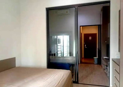 Condos for rent : 1Bed | 1Bath | BTS Wongwian Yai | 35sqm | THB 18,000/mo | Fl.6 — Ideo Sathorn Wongwianyai Bangkok