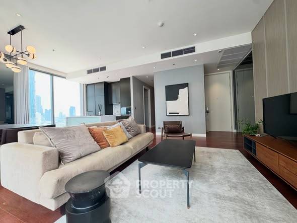 picture Spacious 2-BR 98 Sqm At Khun By Yoo Near BTS Thong Lor (ID 3263404) - 2/12