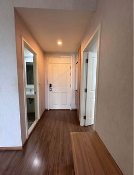 1 ห้องนอน | 1 ห้องน้ำ | ARL Suvarnabhumi | 51 ตร.ม. | 25,000 บาท/เดือน | ชั้น 13 — U Delight Residence Riverfront Rama 3 กรุงเทพฯ
